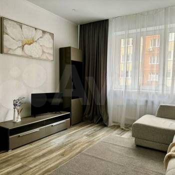 Сдается 1-комнатная квартира, 38,7 м²