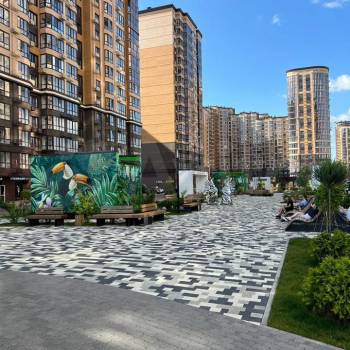 Сдается 1-комнатная квартира, 42,6 м²