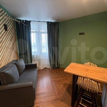 Сдается 1-комнатная квартира, 42,6 м²