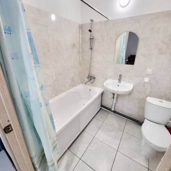 Сдается 1-комнатная квартира, 36,3 м²