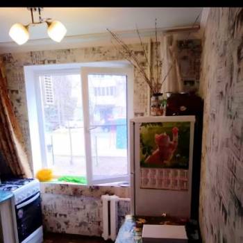 Сдается 2-х комнатная квартира, 48 м²