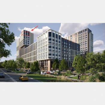 Продается 3-х комнатная квартира, 115 м²