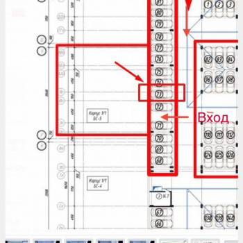 Продается 3-х комнатная квартира, 115 м²