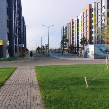 Сдается 2-х комнатная квартира, 56 м²