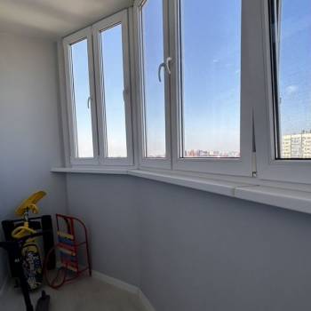 Продается 2-х комнатная квартира, 62,2 м²