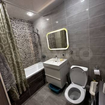 Сдается 1-комнатная квартира, 40 м²