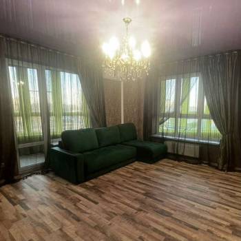 Сдается 2-х комнатная квартира, 70 м²