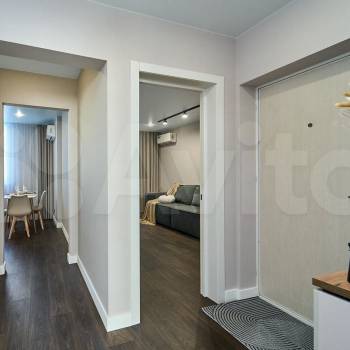 Продается 2-х комнатная квартира, 55 м²