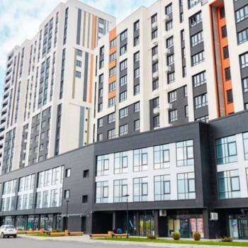 Сдается 1-комнатная квартира, 37 м²