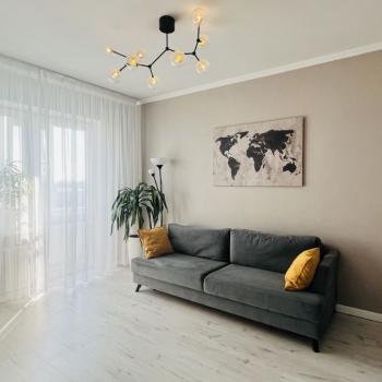 Продается 1-комнатная квартира, 37,5 м²