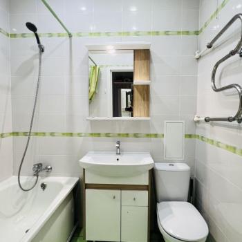 Продается 1-комнатная квартира, 37,5 м²