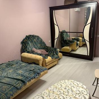 Сдается 1-комнатная квартира, 48 м²