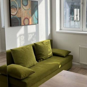 Сдается 1-комнатная квартира, 23 м²