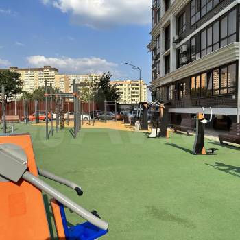 Продается 1-комнатная квартира, 34 м²