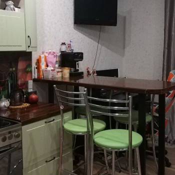 Продается 1-комнатная квартира, 50,3 м²