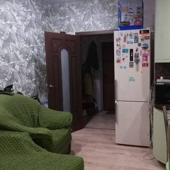 Продается 1-комнатная квартира, 50,3 м²