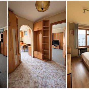 Продается 2-х комнатная квартира, 52,7 м²