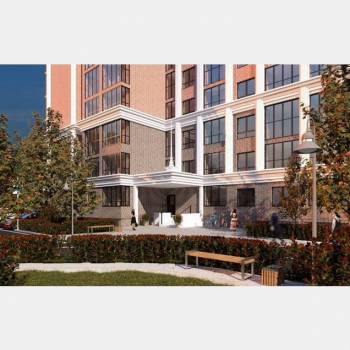 Продается 1-комнатная квартира, 34 м²