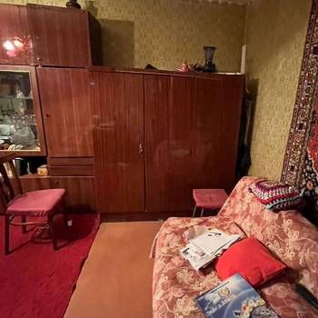 Продается 1-комнатная квартира, 33,4 м²