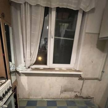 Продается 1-комнатная квартира, 33,4 м²