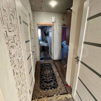 Продается 3-х комнатная квартира, 60 м²