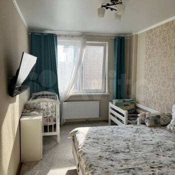 Продается 3-х комнатная квартира, 60 м²