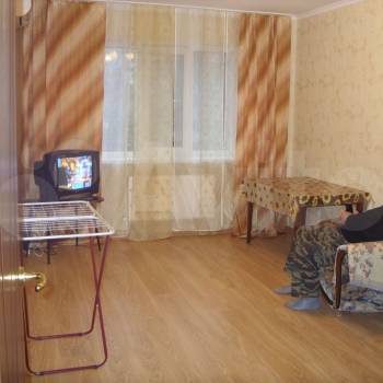 Сдается 1-комнатная квартира, 40 м²