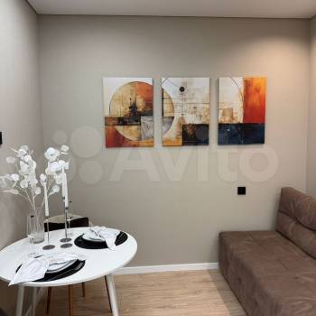 Продается 2-х комнатная квартира, 45 м²