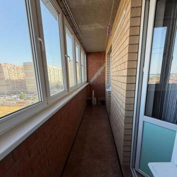 Продается 1-комнатная квартира, 39,5 м²