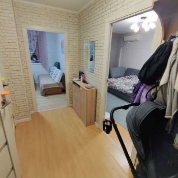 Продается 1-комнатная квартира, 35,4 м²