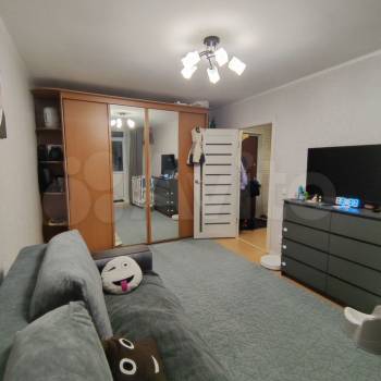 Продается 1-комнатная квартира, 35,4 м²