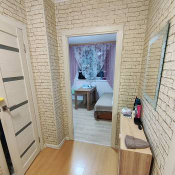 Продается 1-комнатная квартира, 35,4 м²