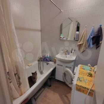 Продается 1-комнатная квартира, 35,4 м²