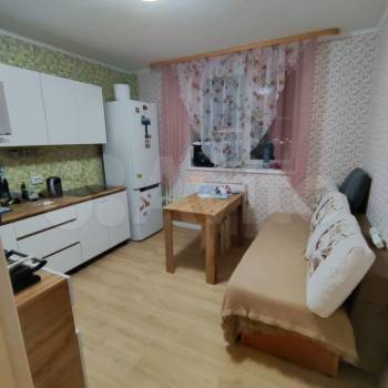 Продается 1-комнатная квартира, 35,4 м²