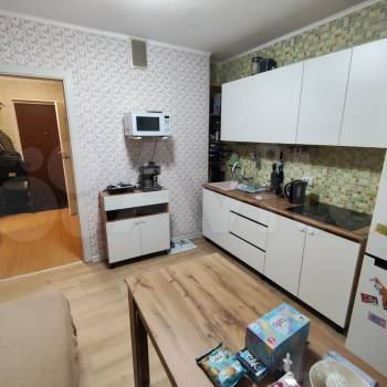 Продается 1-комнатная квартира, 35,4 м²