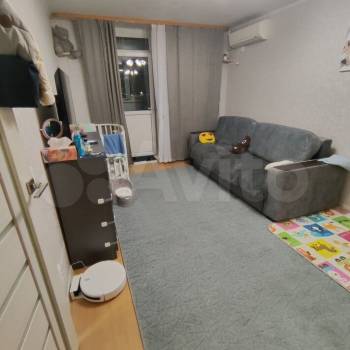 Продается 1-комнатная квартира, 35,4 м²