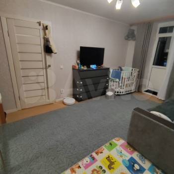 Продается 1-комнатная квартира, 35,4 м²