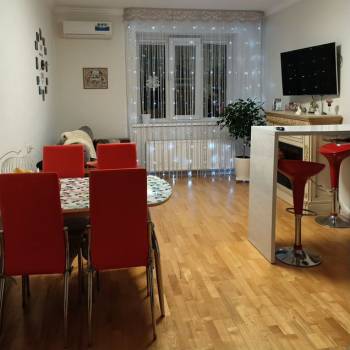 Продается 1-комнатная квартира, 46,8 м²