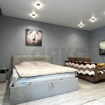 Продается 1-комнатная квартира, 46 м²