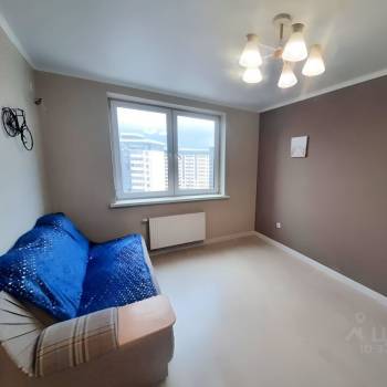 Продается 1-комнатная квартира, 33,7 м²