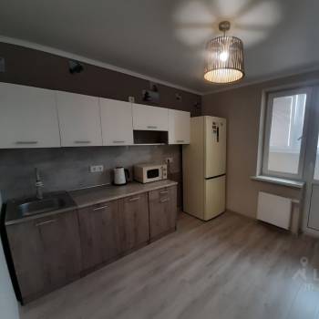 Продается 1-комнатная квартира, 33,7 м²
