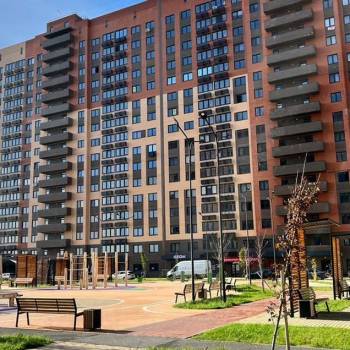 Сдается 1-комнатная квартира, 35,6 м²