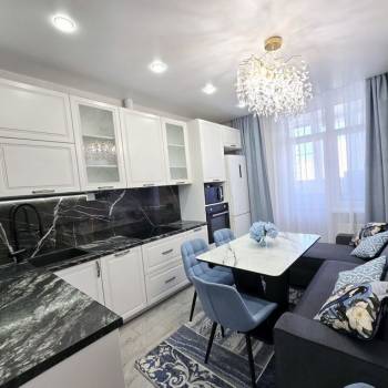 Продается 2-х комнатная квартира, 60,6 м²