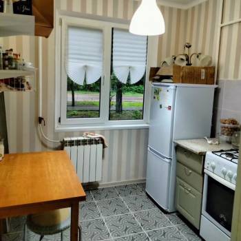 Продается 1-комнатная квартира, 30,1 м²