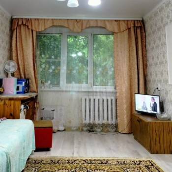 Продается 1-комнатная квартира, 30,1 м²
