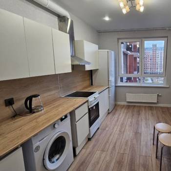 Сдается 1-комнатная квартира, 34 м²