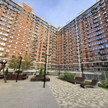 Продается 1-комнатная квартира, 36,1 м²