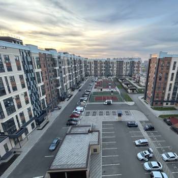 Сдается 1-комнатная квартира, 39 м²