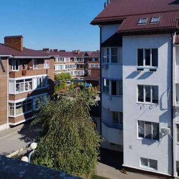 Сдается 1-комнатная квартира, 45 м²