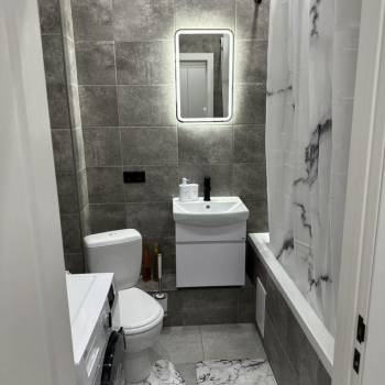 Сдается 1-комнатная квартира, 33,8 м²